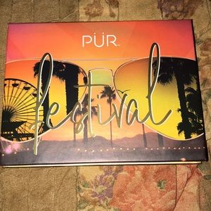 PUR Festival Palette